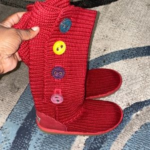 Uggs big kids size 3